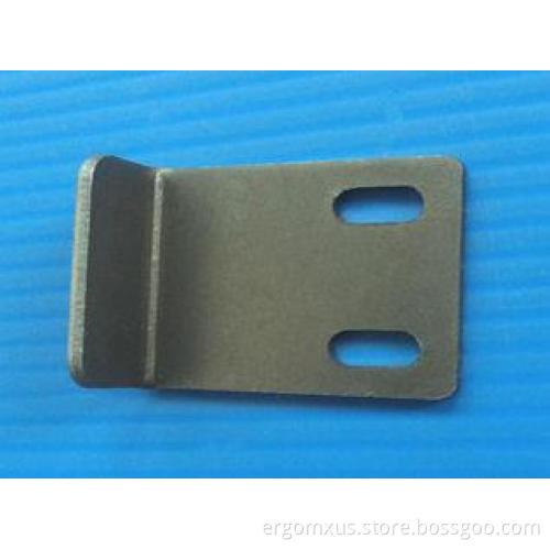 Polished / Nickel Plating Precision Hardware Parts , Prec